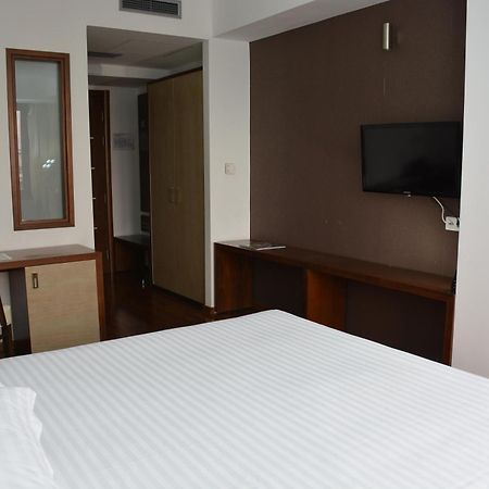Luxury Skopje Apartments Luaran gambar