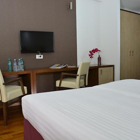 Luxury Skopje Apartments Luaran gambar