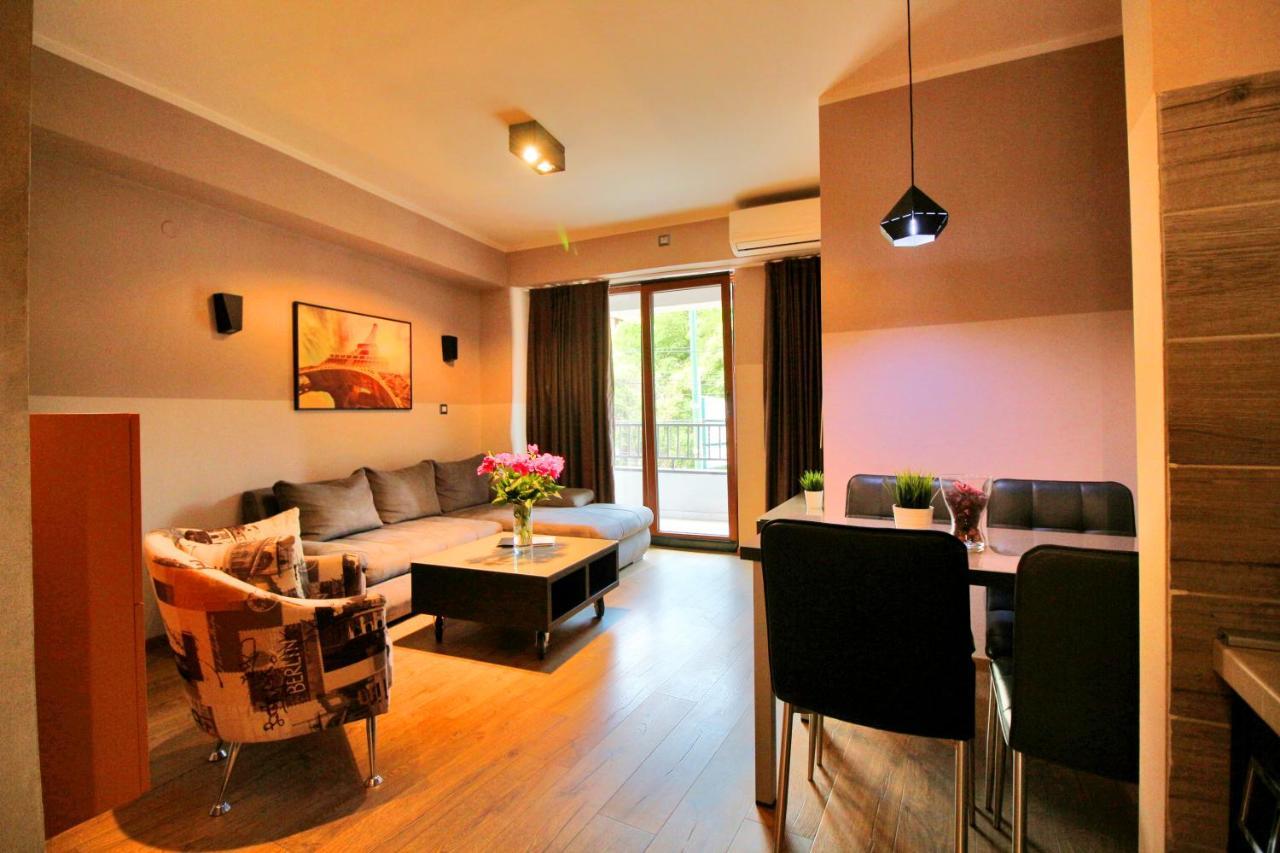 Luxury Skopje Apartments Luaran gambar