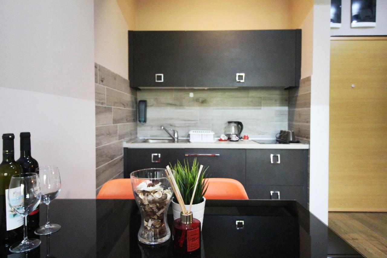 Luxury Skopje Apartments Luaran gambar