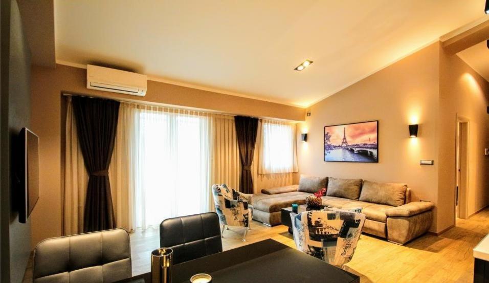 Luxury Skopje Apartments Luaran gambar