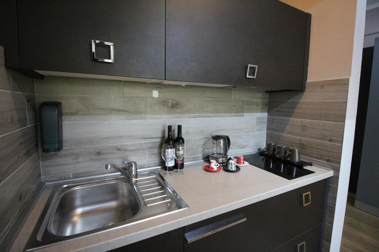 Luxury Skopje Apartments Luaran gambar