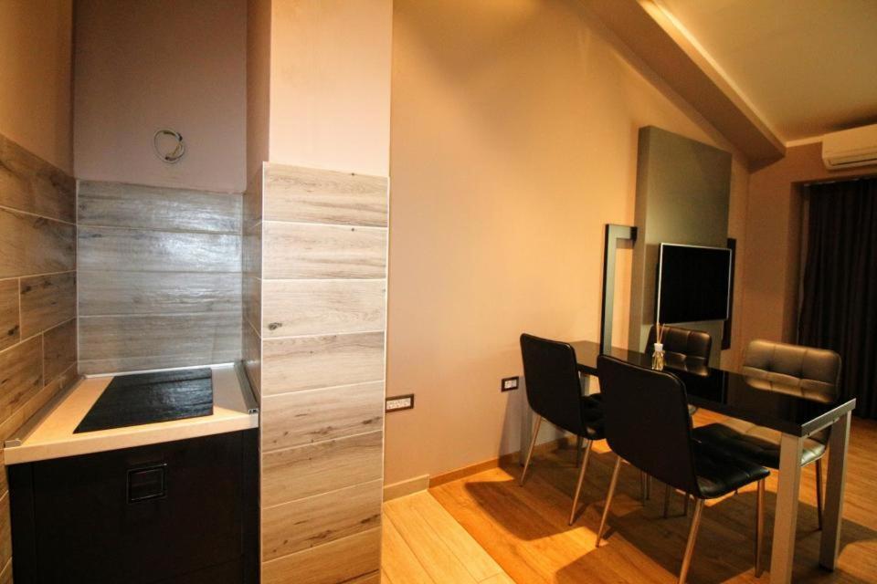 Luxury Skopje Apartments Luaran gambar