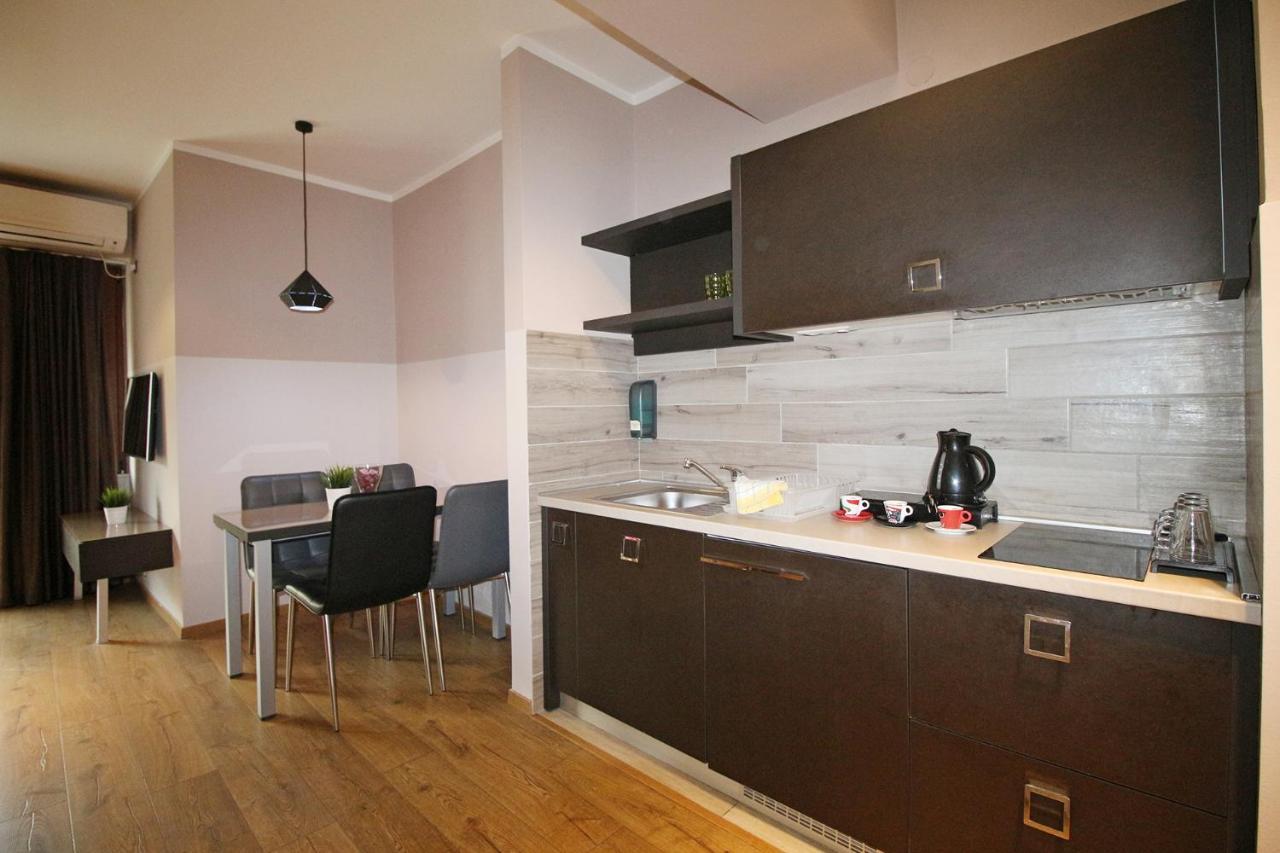 Luxury Skopje Apartments Luaran gambar