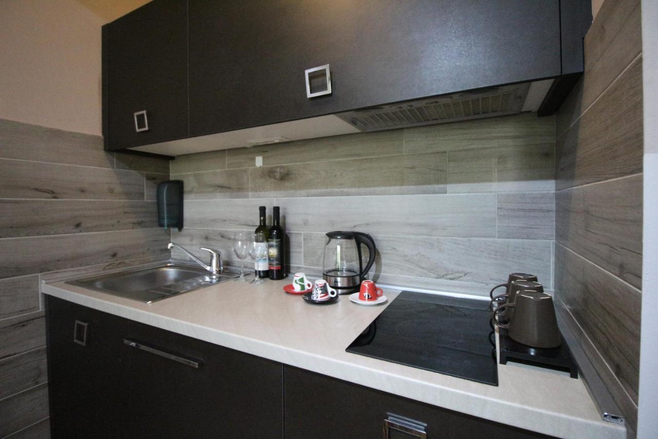 Luxury Skopje Apartments Luaran gambar