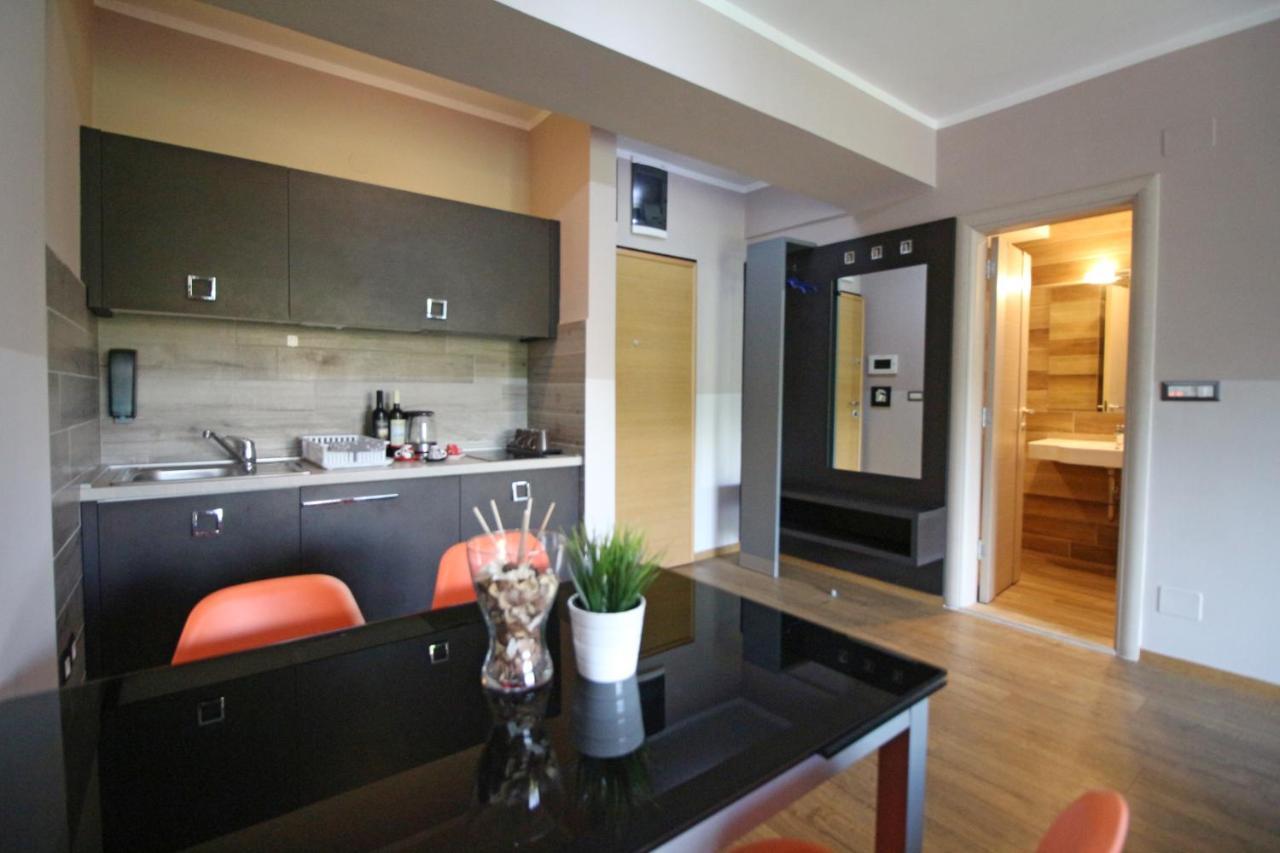 Luxury Skopje Apartments Luaran gambar