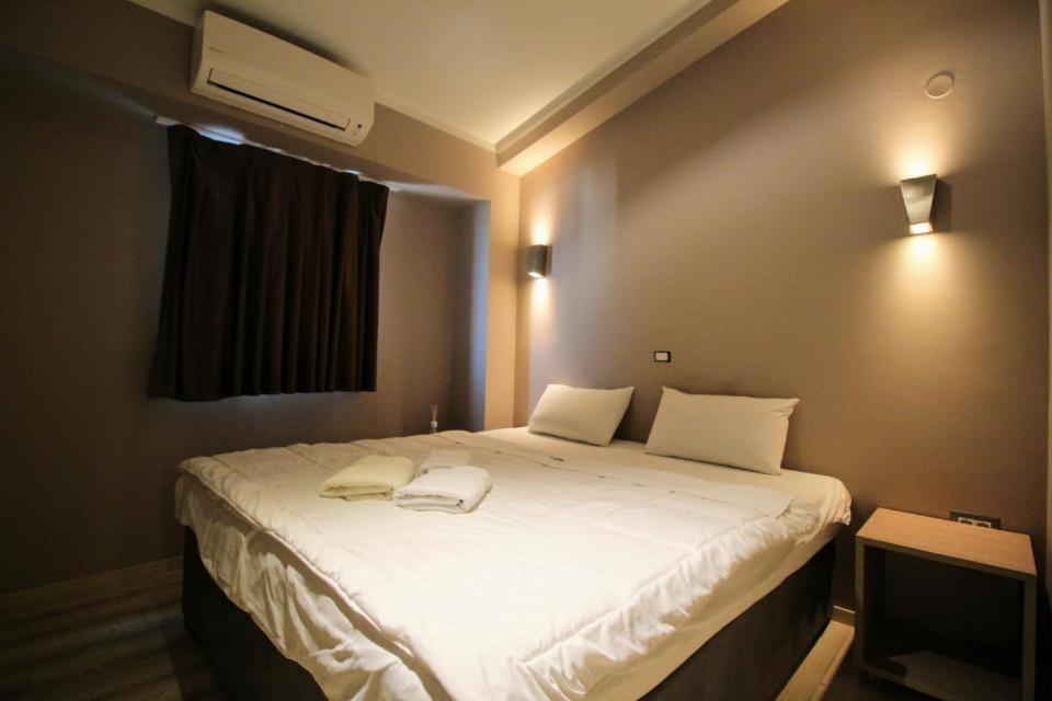 Luxury Skopje Apartments Luaran gambar
