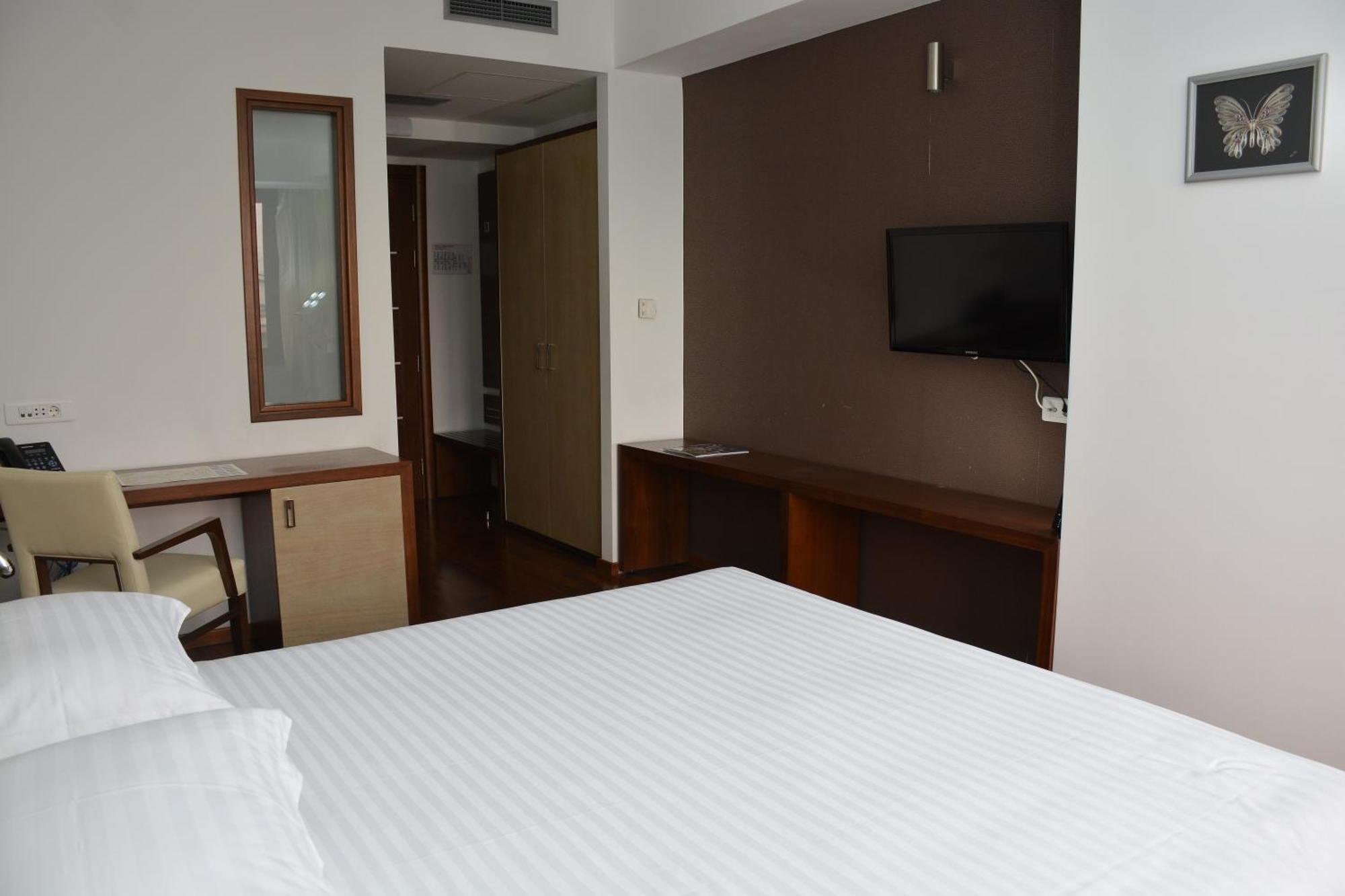 Luxury Skopje Apartments Luaran gambar