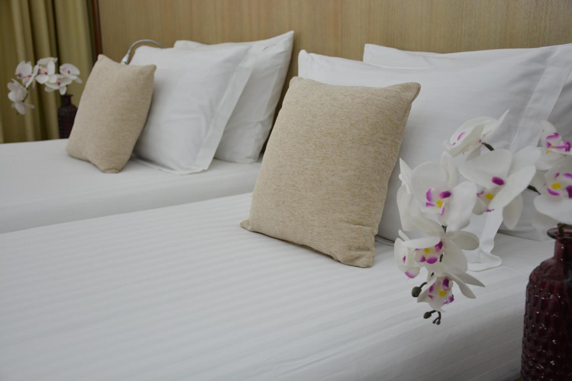 Luxury Skopje Apartments Luaran gambar