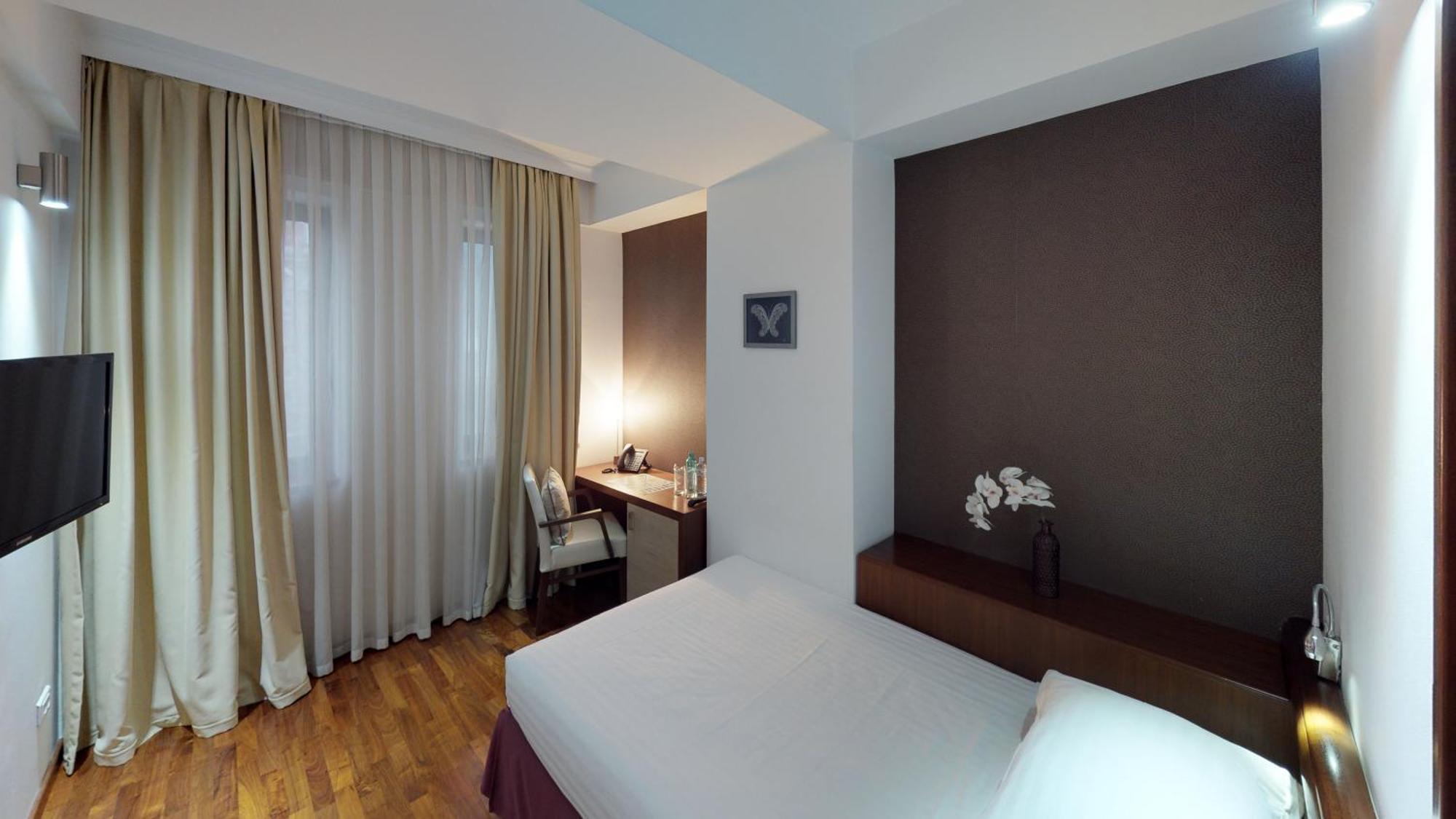 Luxury Skopje Apartments Luaran gambar
