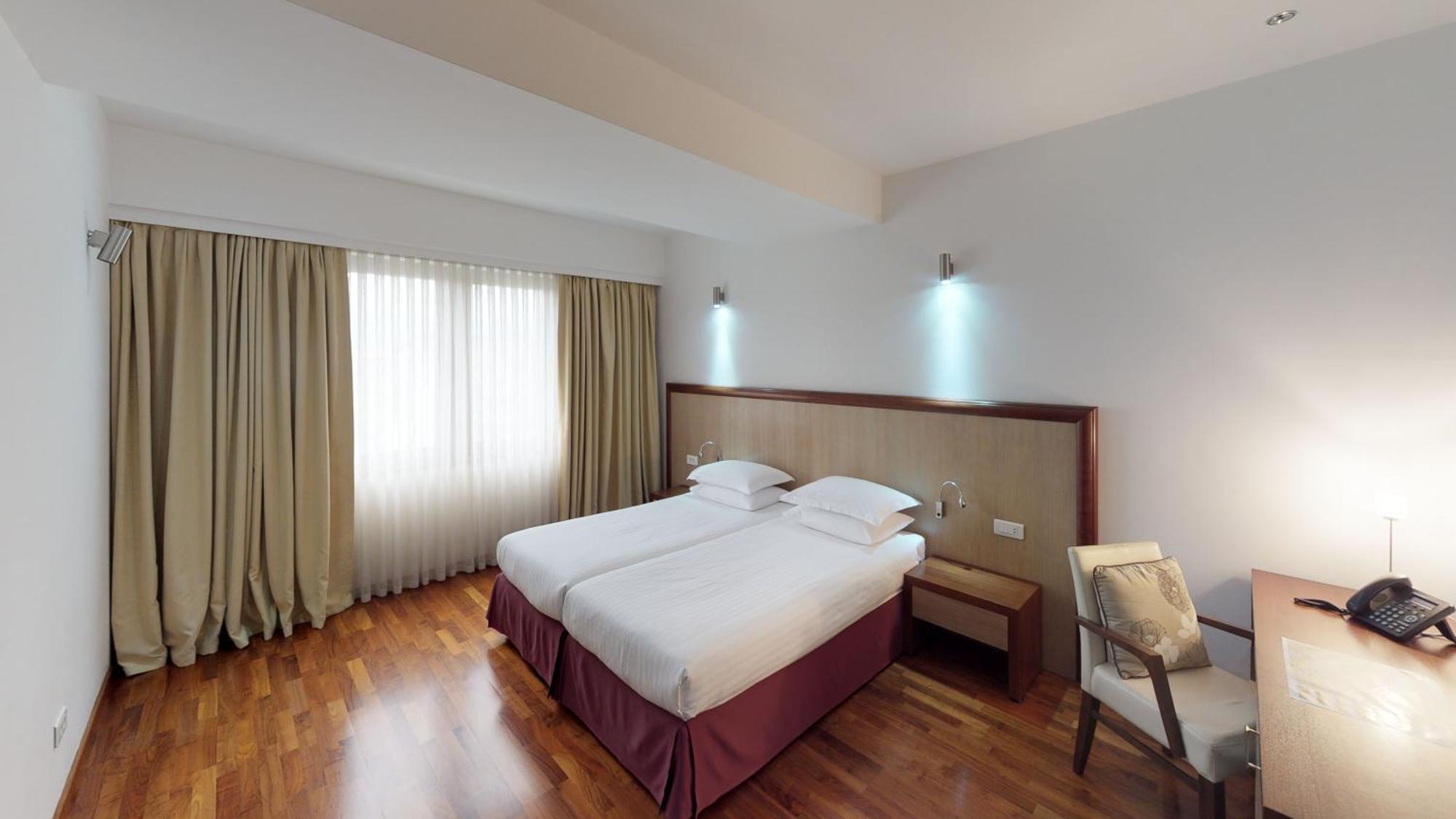 Luxury Skopje Apartments Luaran gambar
