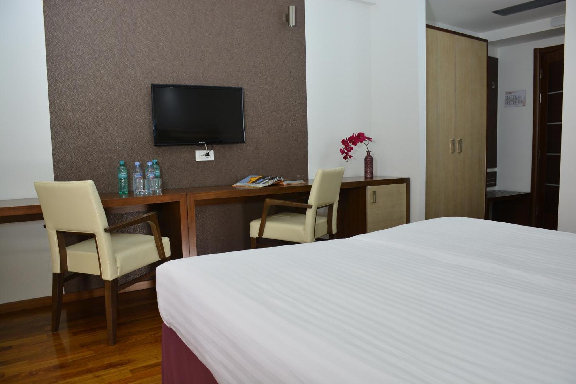 Luxury Skopje Apartments Luaran gambar