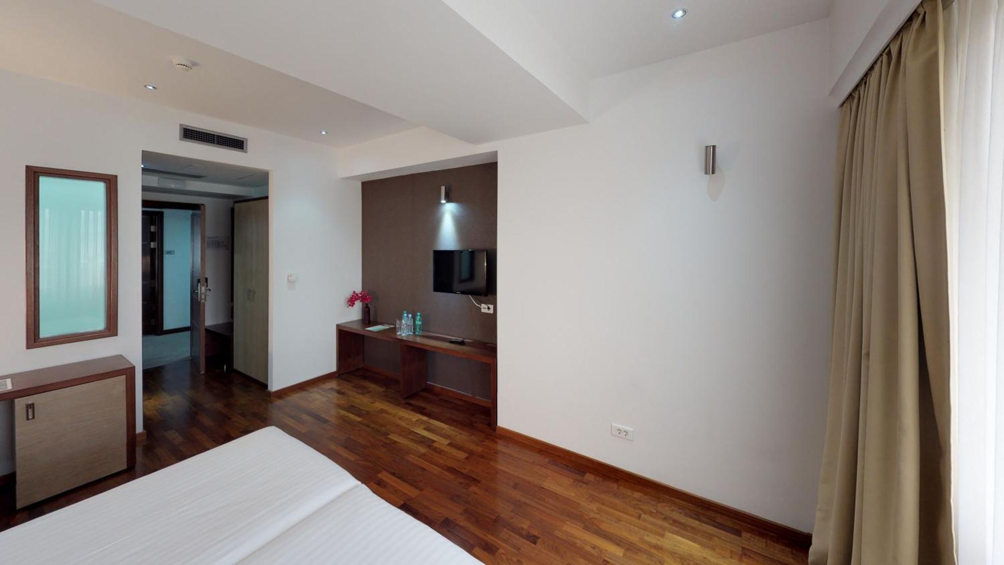 Luxury Skopje Apartments Luaran gambar