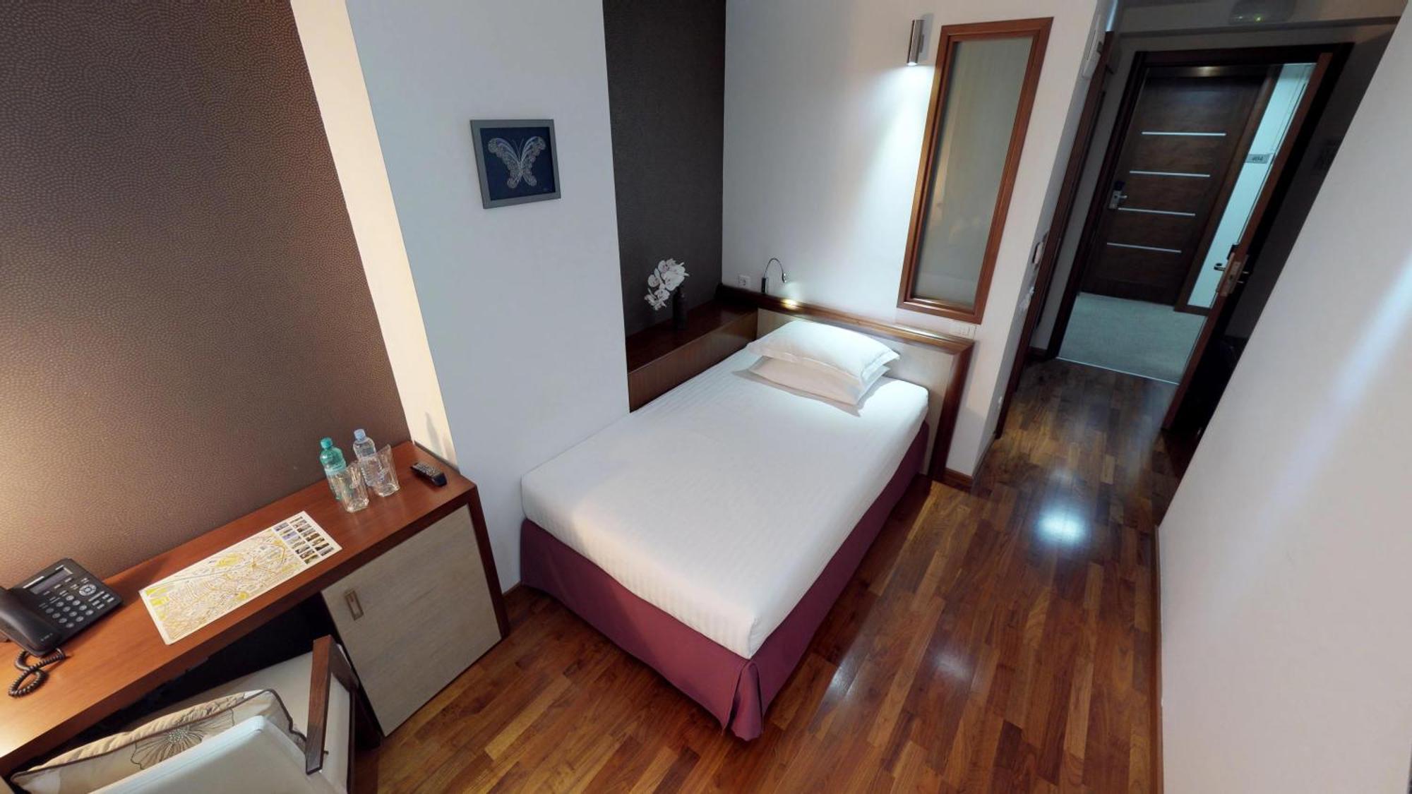 Luxury Skopje Apartments Luaran gambar