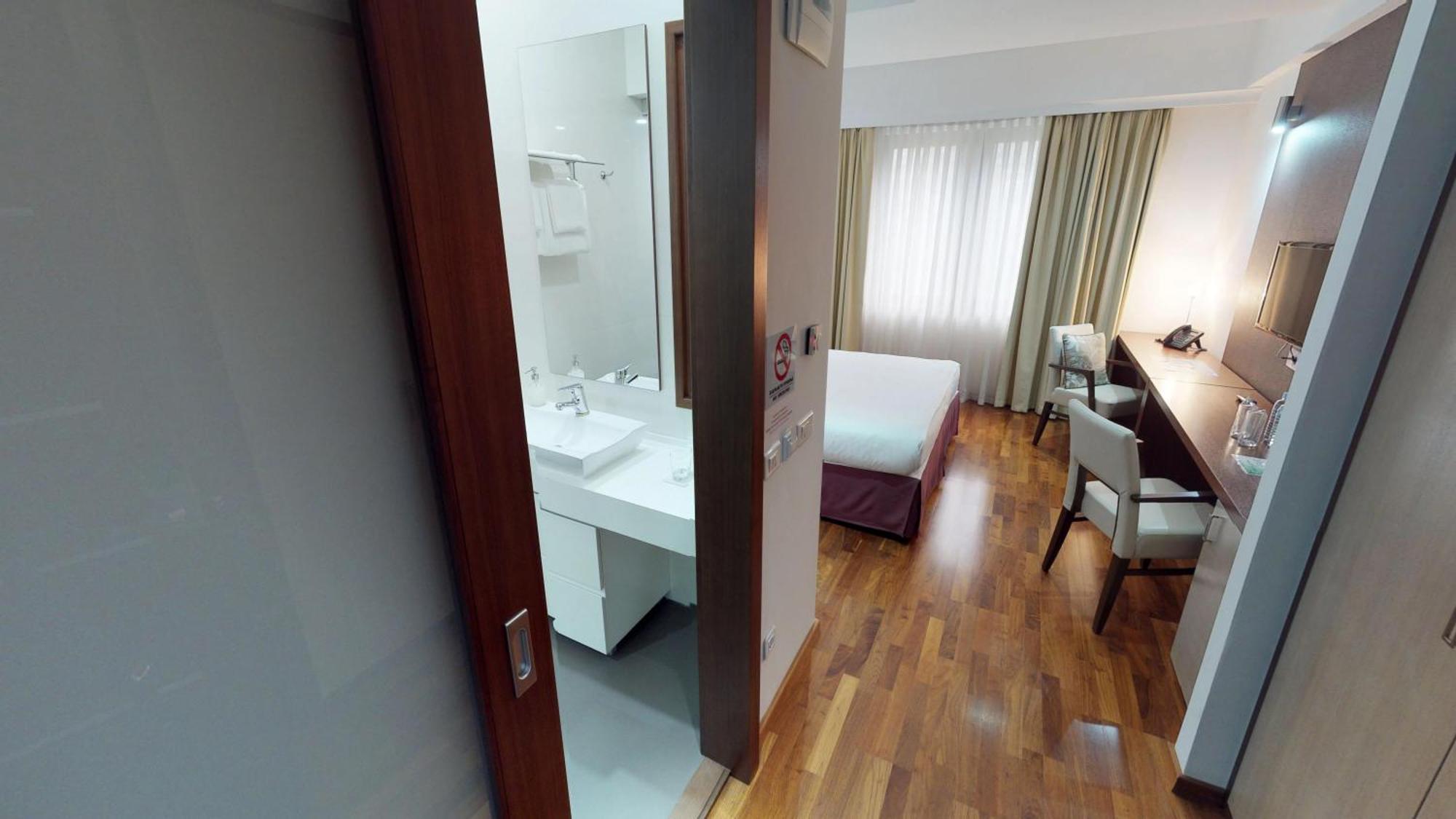 Luxury Skopje Apartments Luaran gambar
