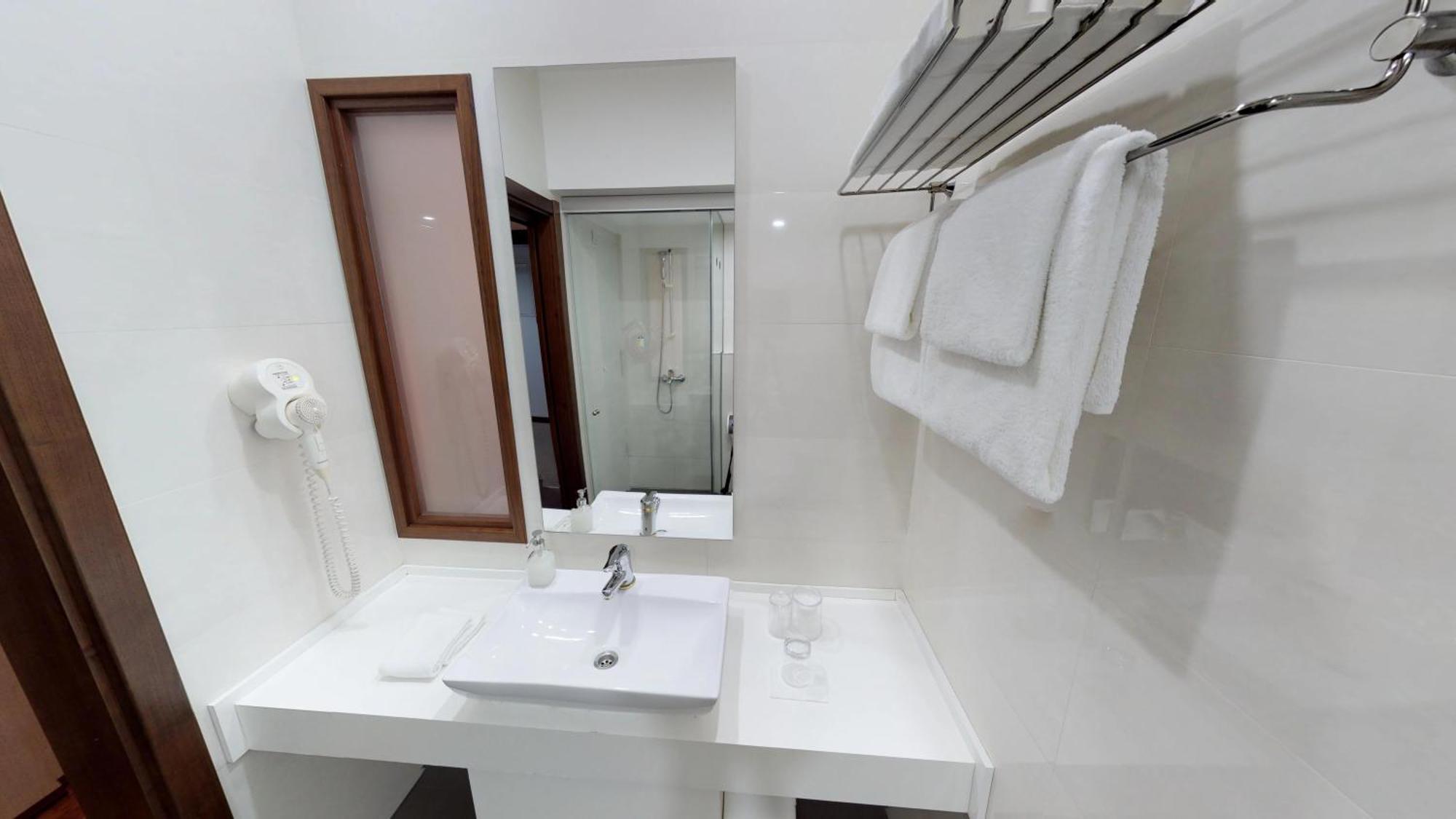 Luxury Skopje Apartments Luaran gambar