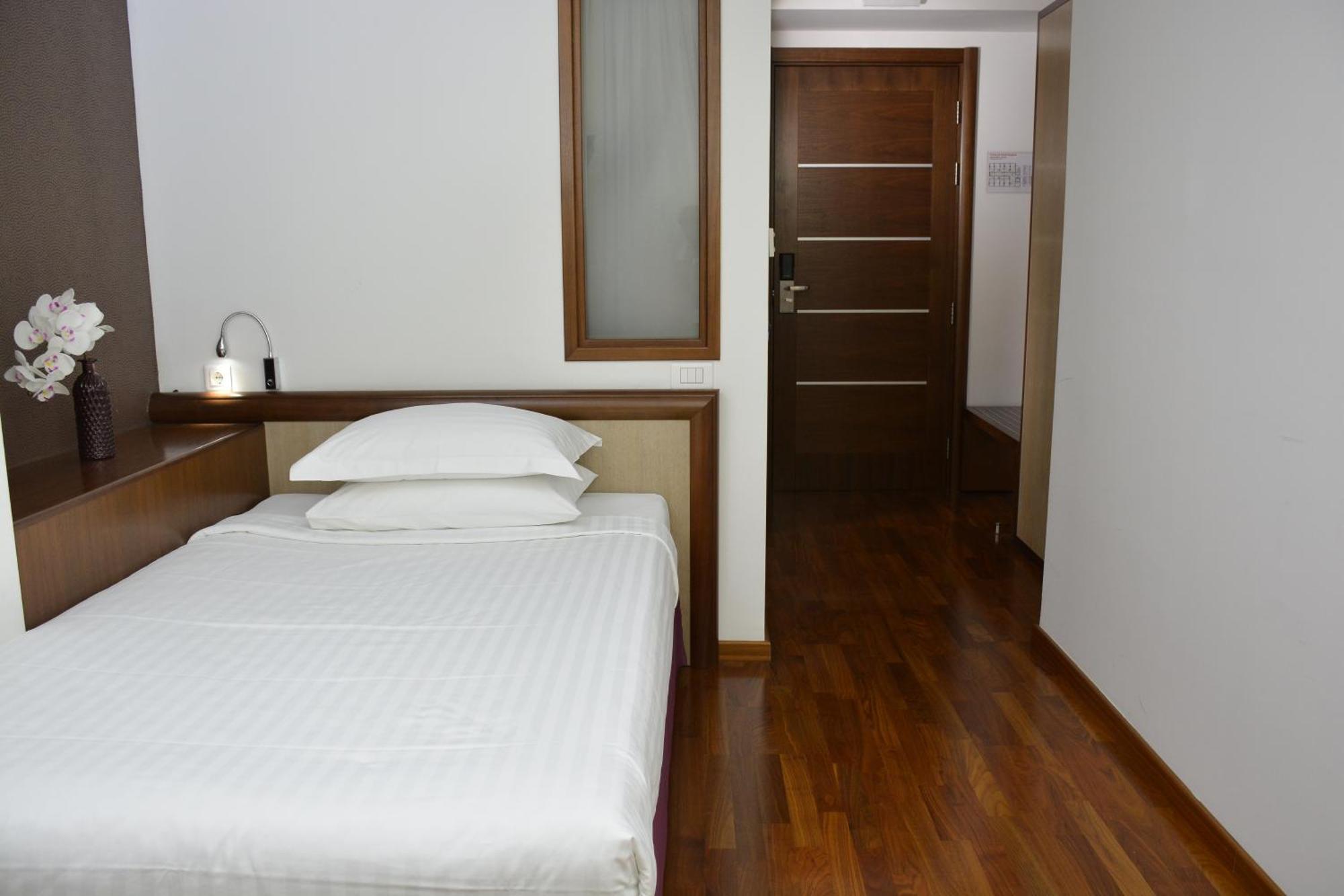 Luxury Skopje Apartments Luaran gambar