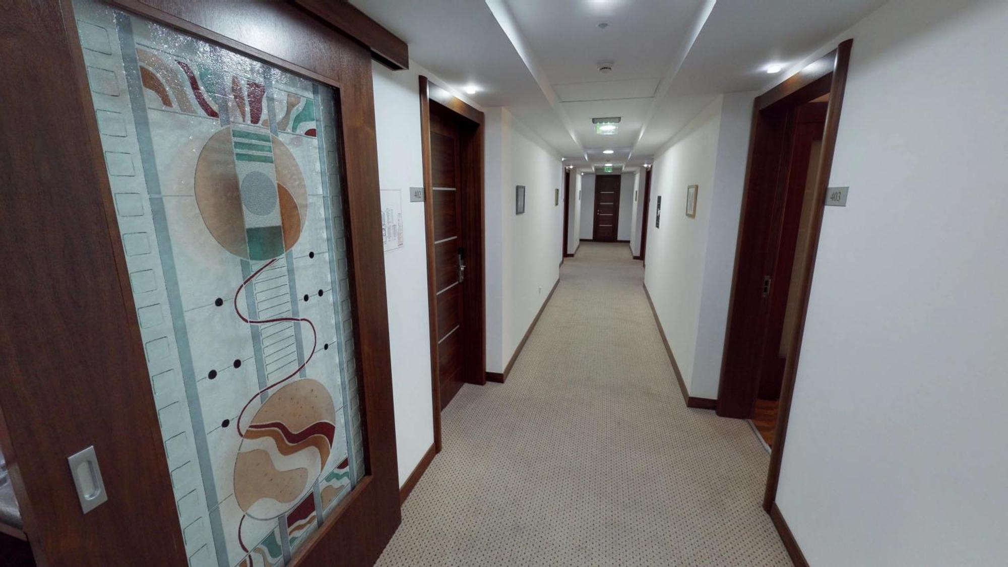 Luxury Skopje Apartments Luaran gambar
