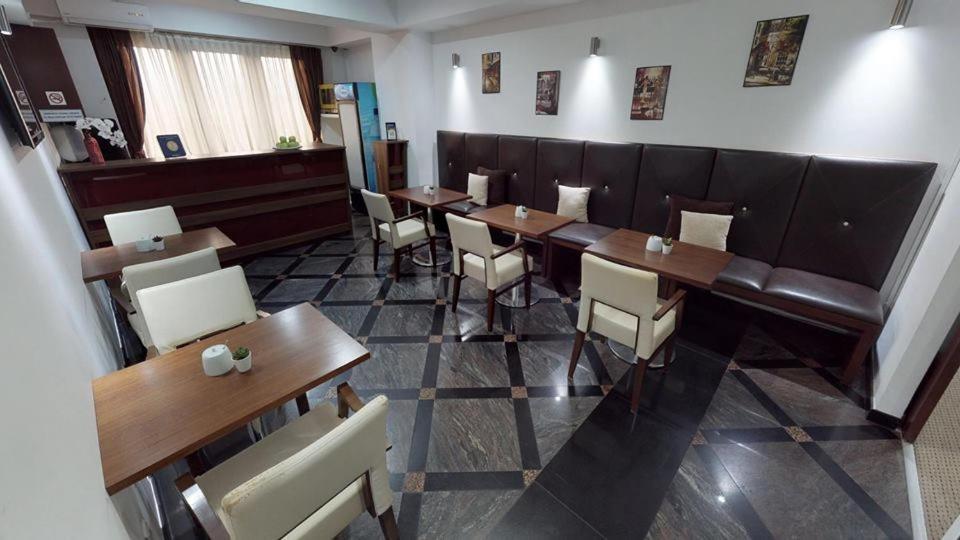 Luxury Skopje Apartments Luaran gambar