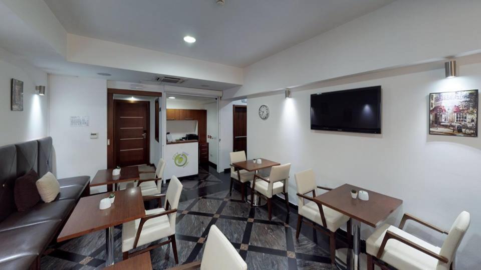 Luxury Skopje Apartments Luaran gambar