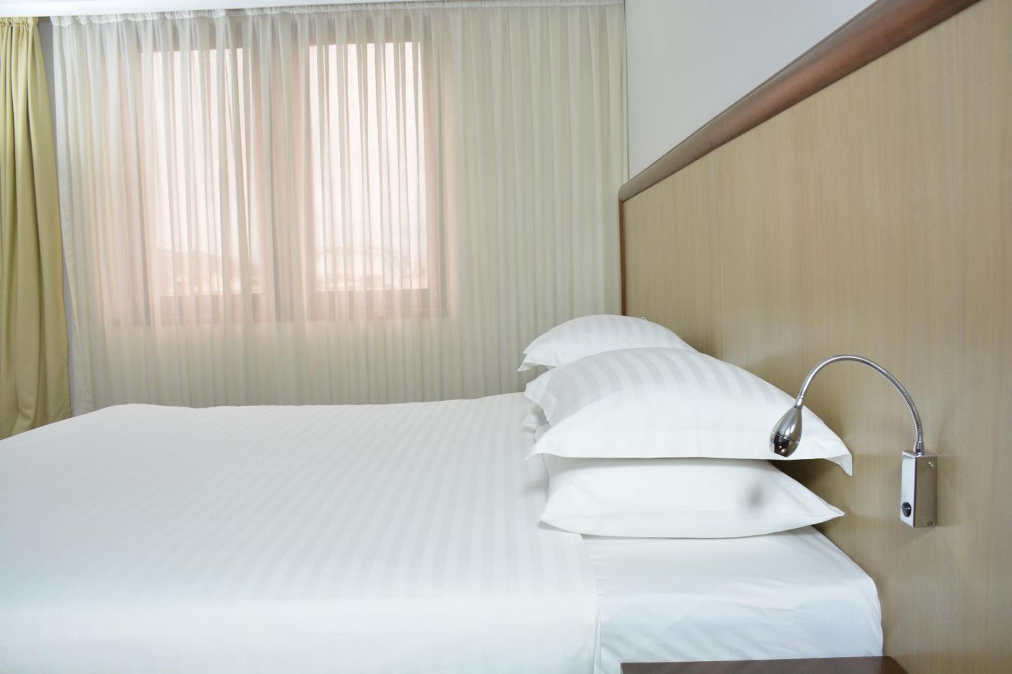 Luxury Skopje Apartments Luaran gambar