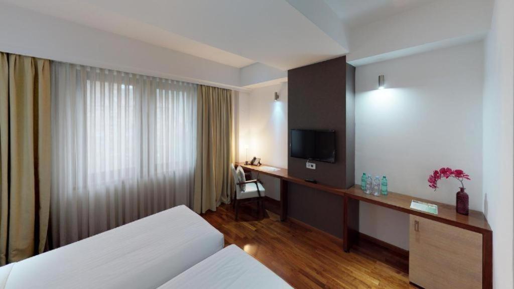 Luxury Skopje Apartments Luaran gambar