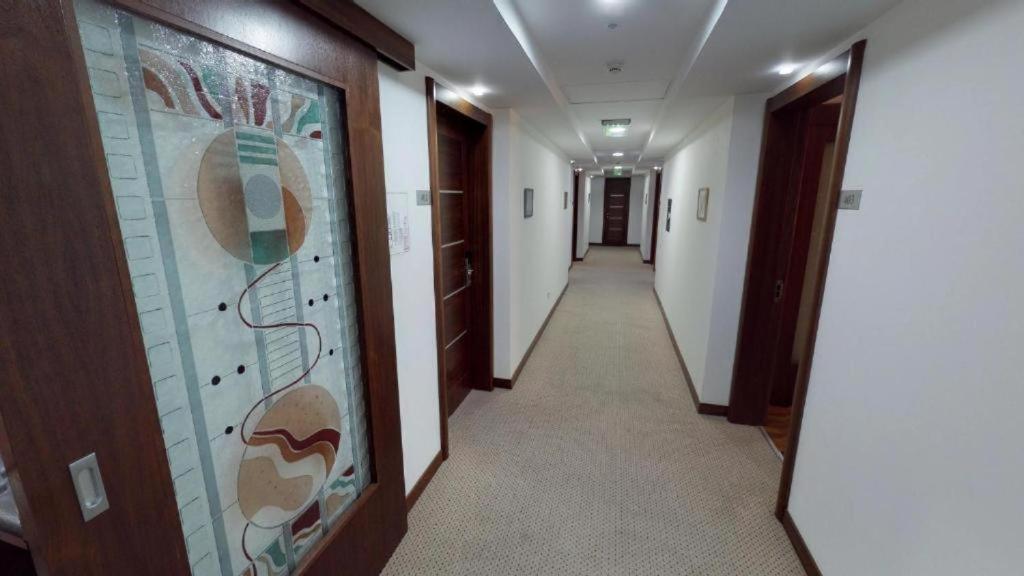 Luxury Skopje Apartments Luaran gambar