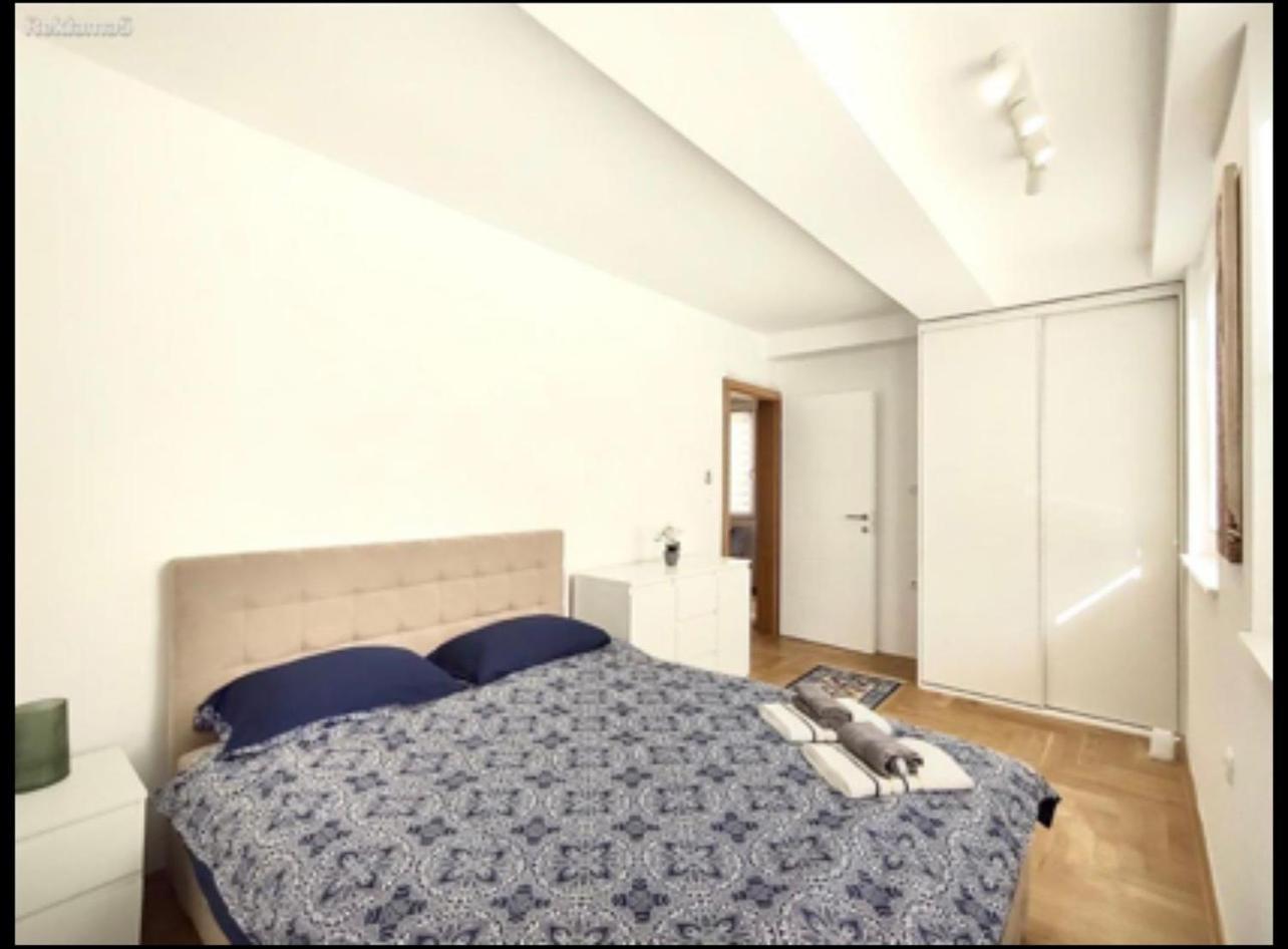 Luxury Skopje Apartments Luaran gambar