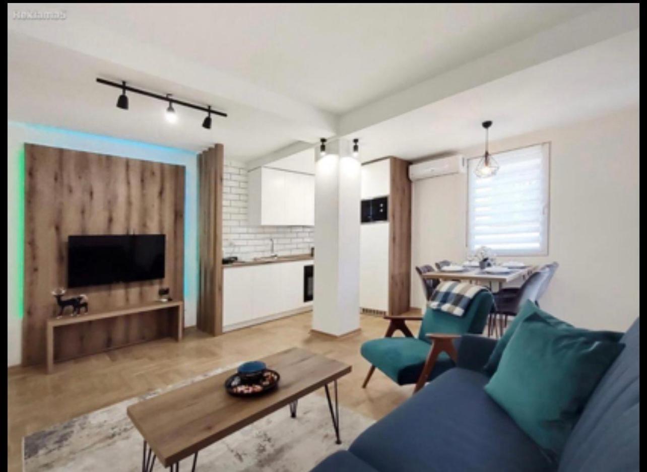 Luxury Skopje Apartments Luaran gambar
