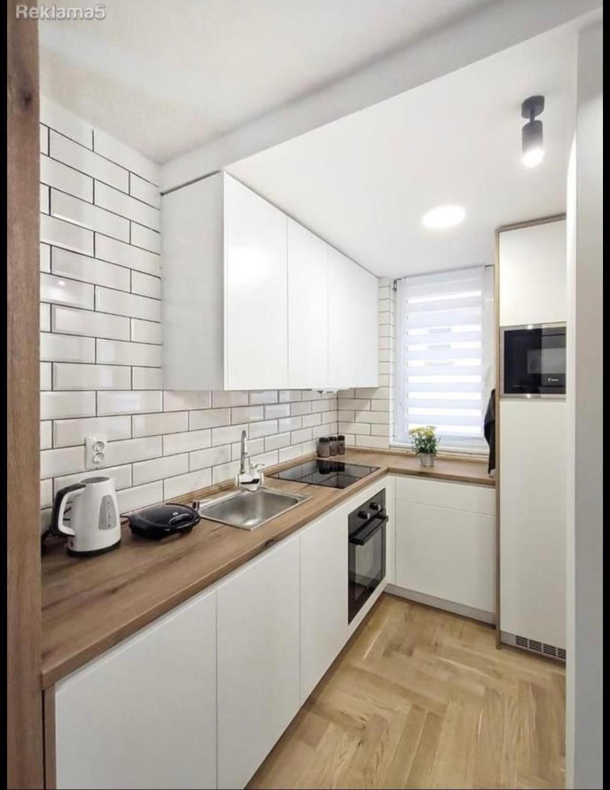 Luxury Skopje Apartments Luaran gambar