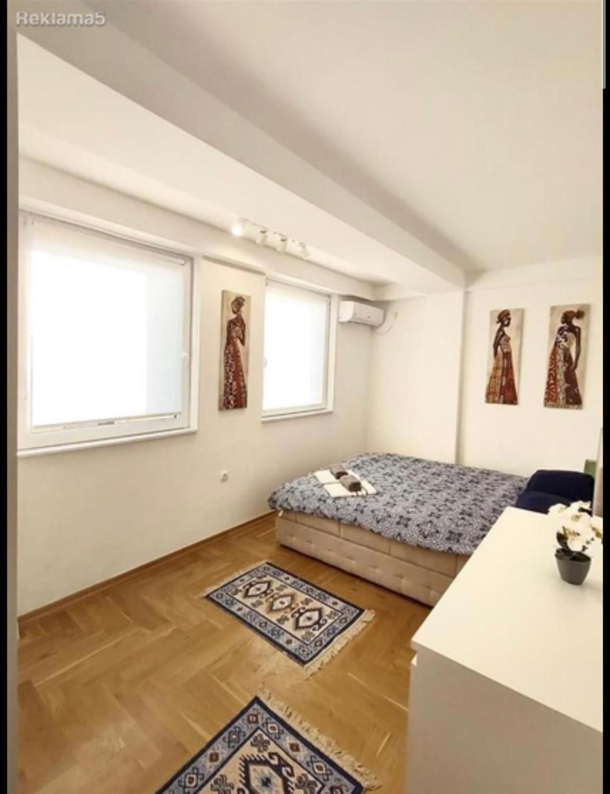 Luxury Skopje Apartments Luaran gambar