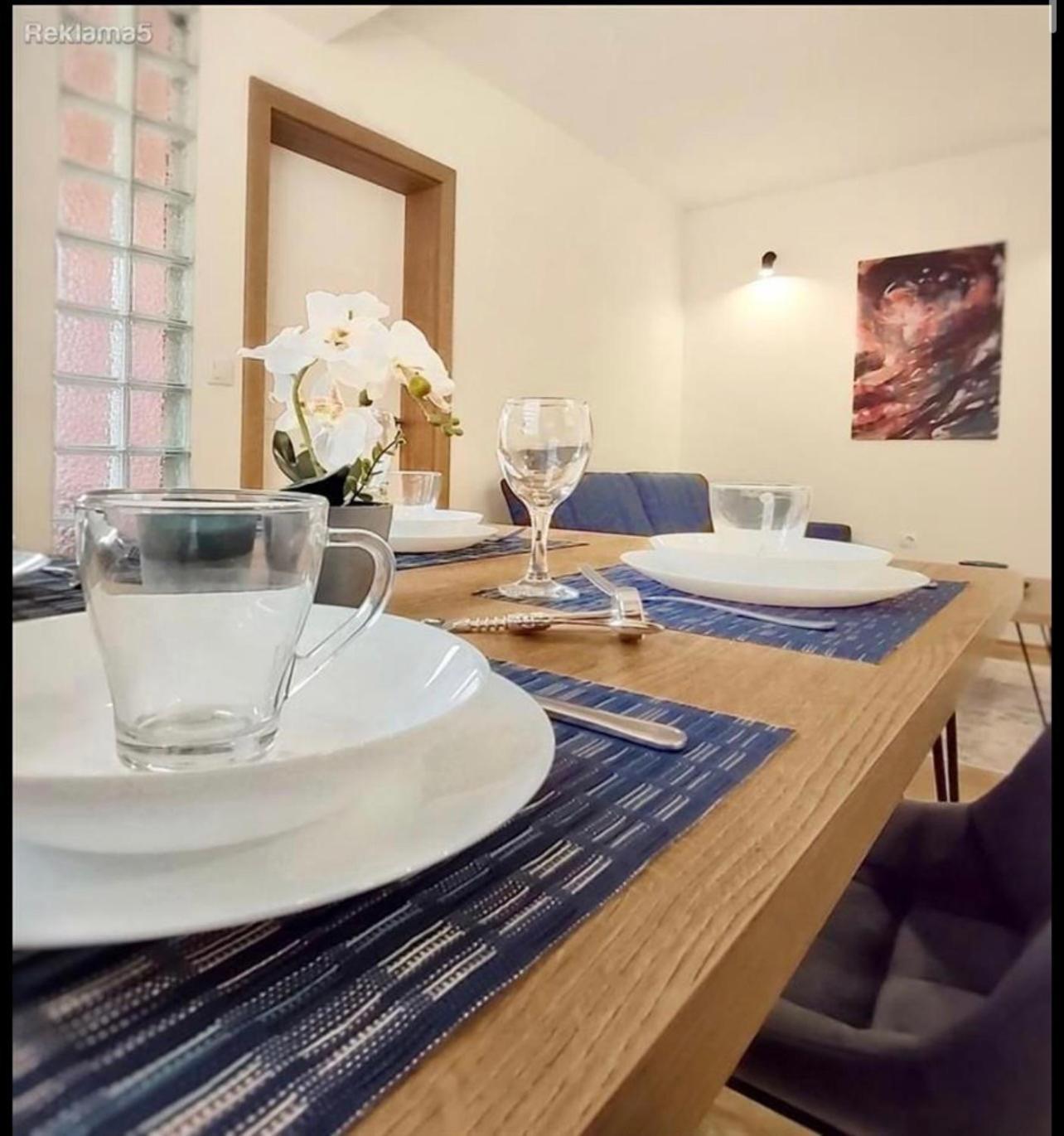 Luxury Skopje Apartments Luaran gambar