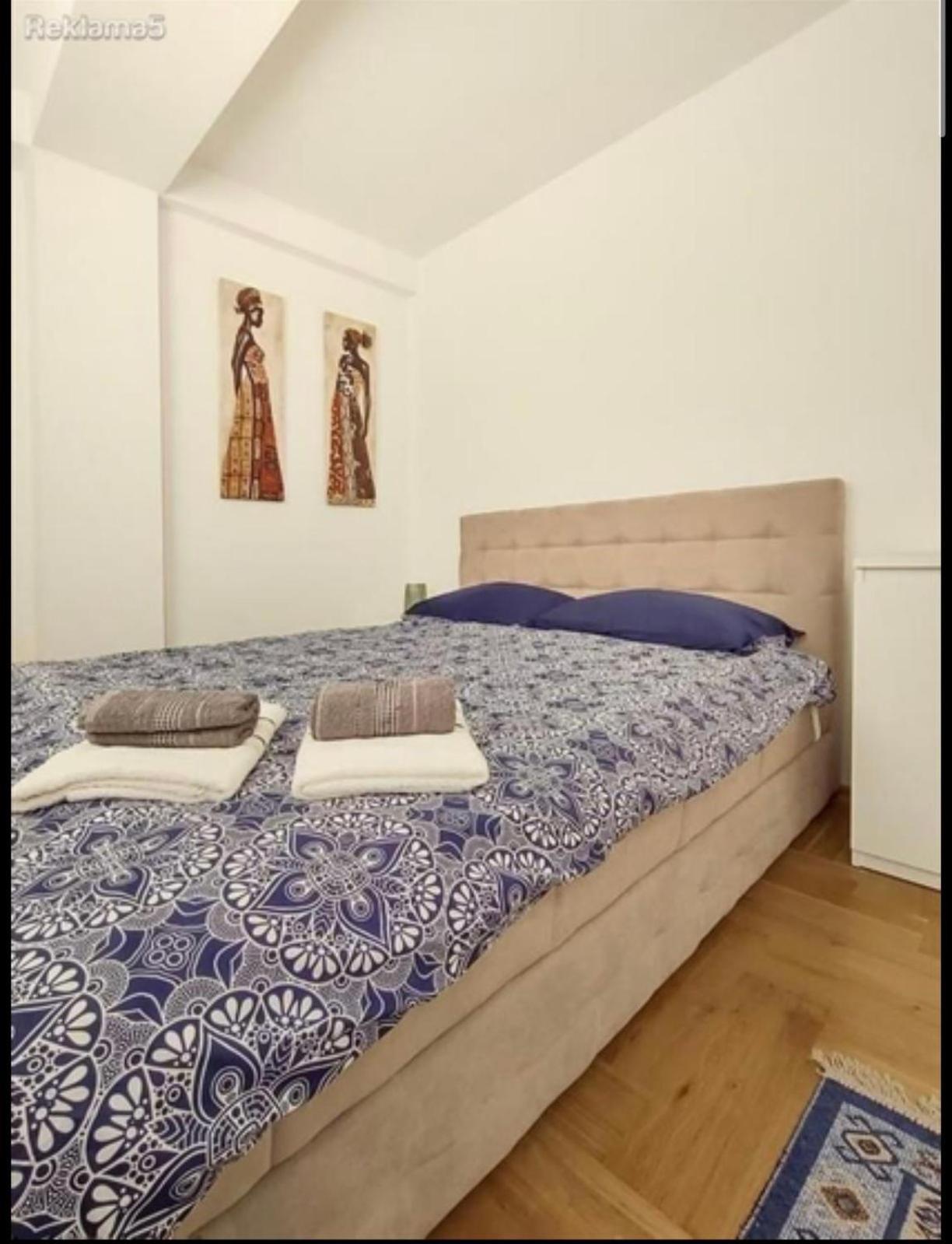 Luxury Skopje Apartments Luaran gambar