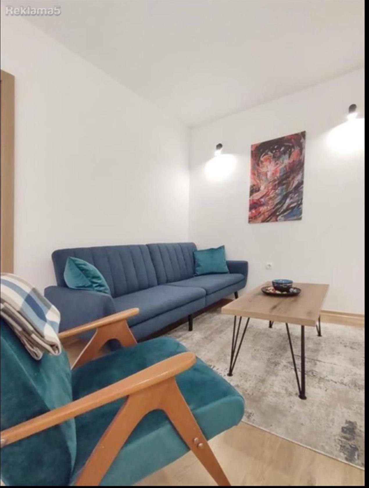 Luxury Skopje Apartments Luaran gambar
