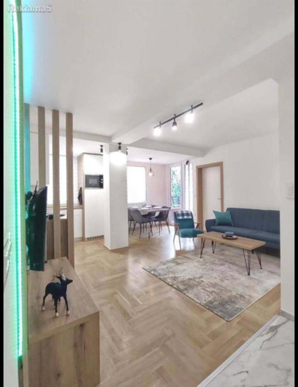 Luxury Skopje Apartments Luaran gambar