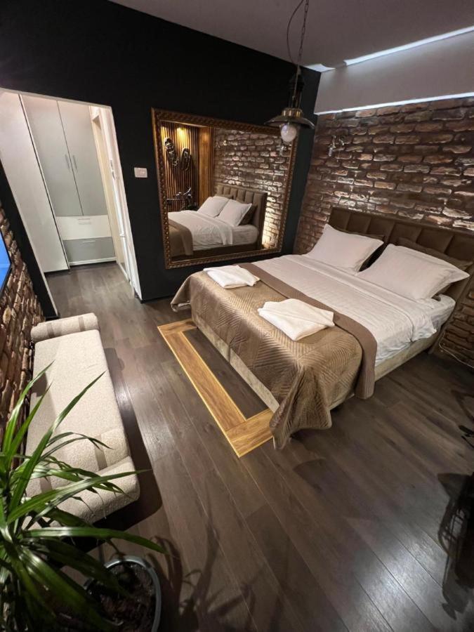 Luxury Skopje Apartments Luaran gambar
