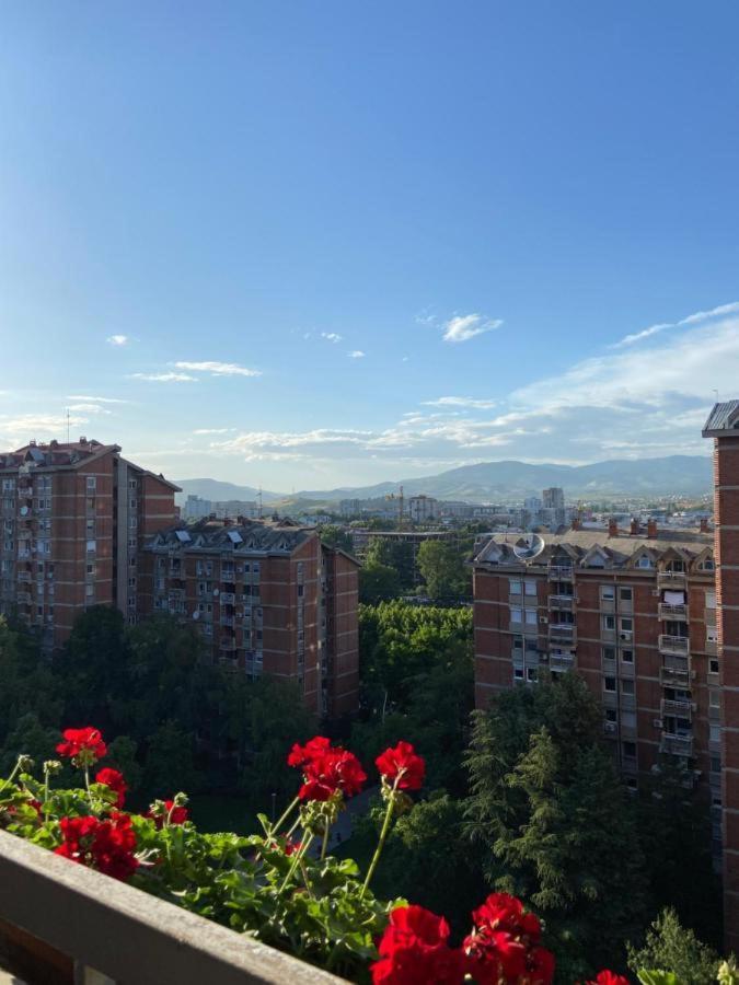 Luxury Skopje Apartments Luaran gambar