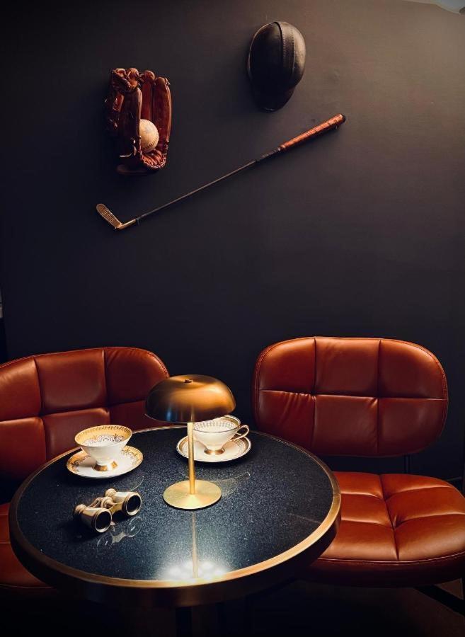 Luxury Skopje Apartments Luaran gambar