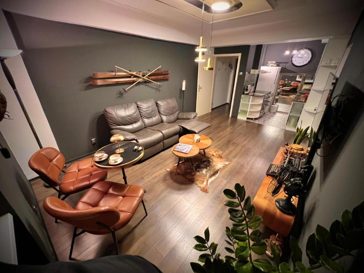 Luxury Skopje Apartments Luaran gambar