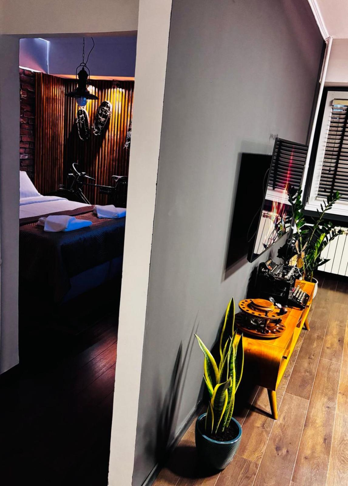Luxury Skopje Apartments Luaran gambar