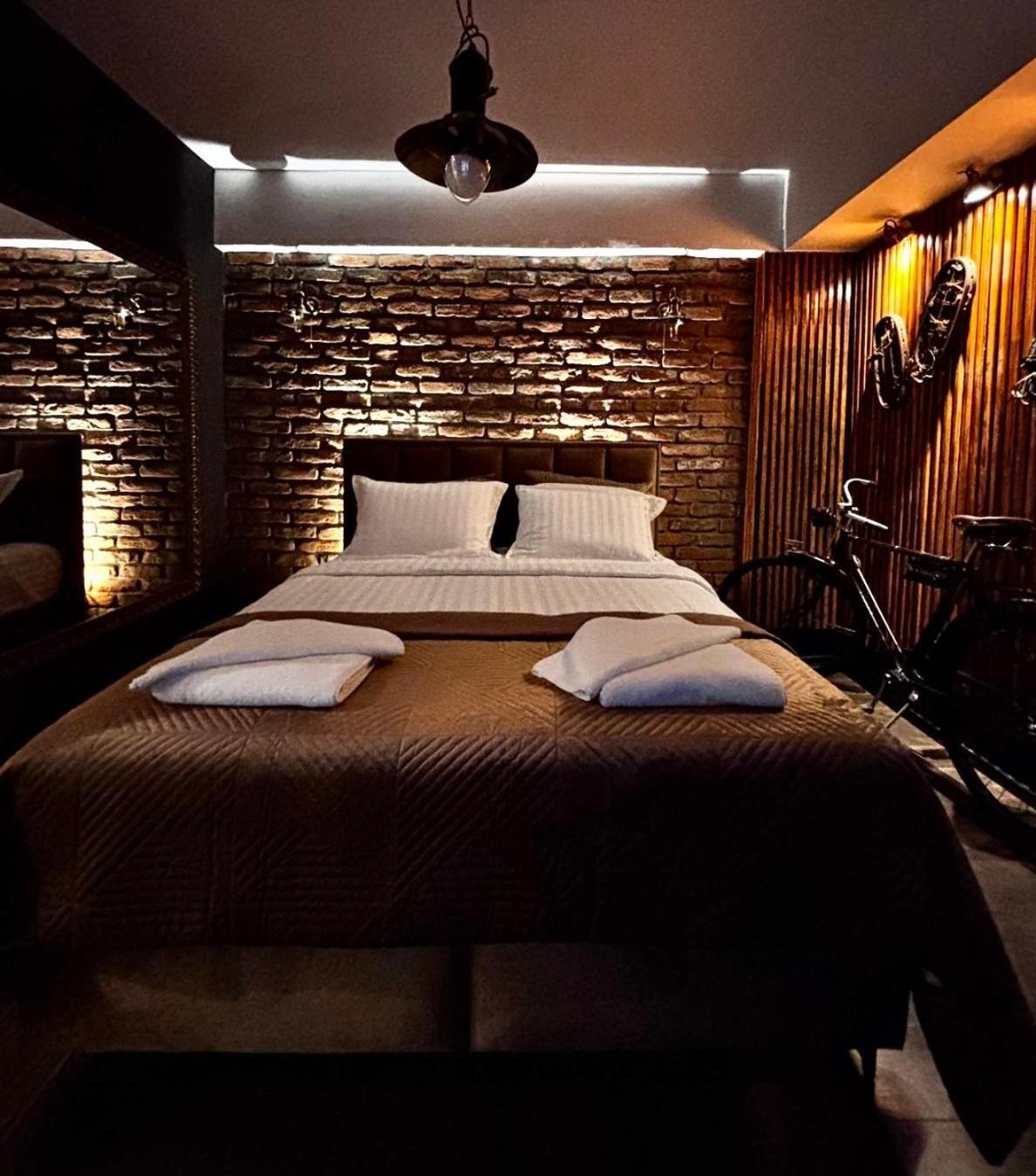 Luxury Skopje Apartments Luaran gambar