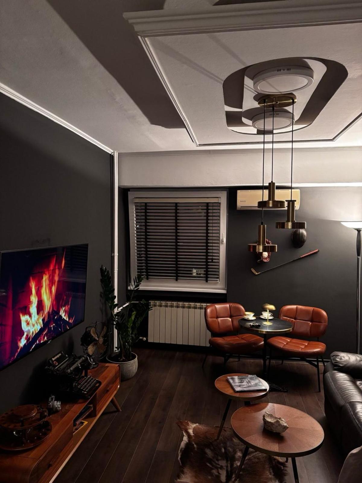 Luxury Skopje Apartments Luaran gambar
