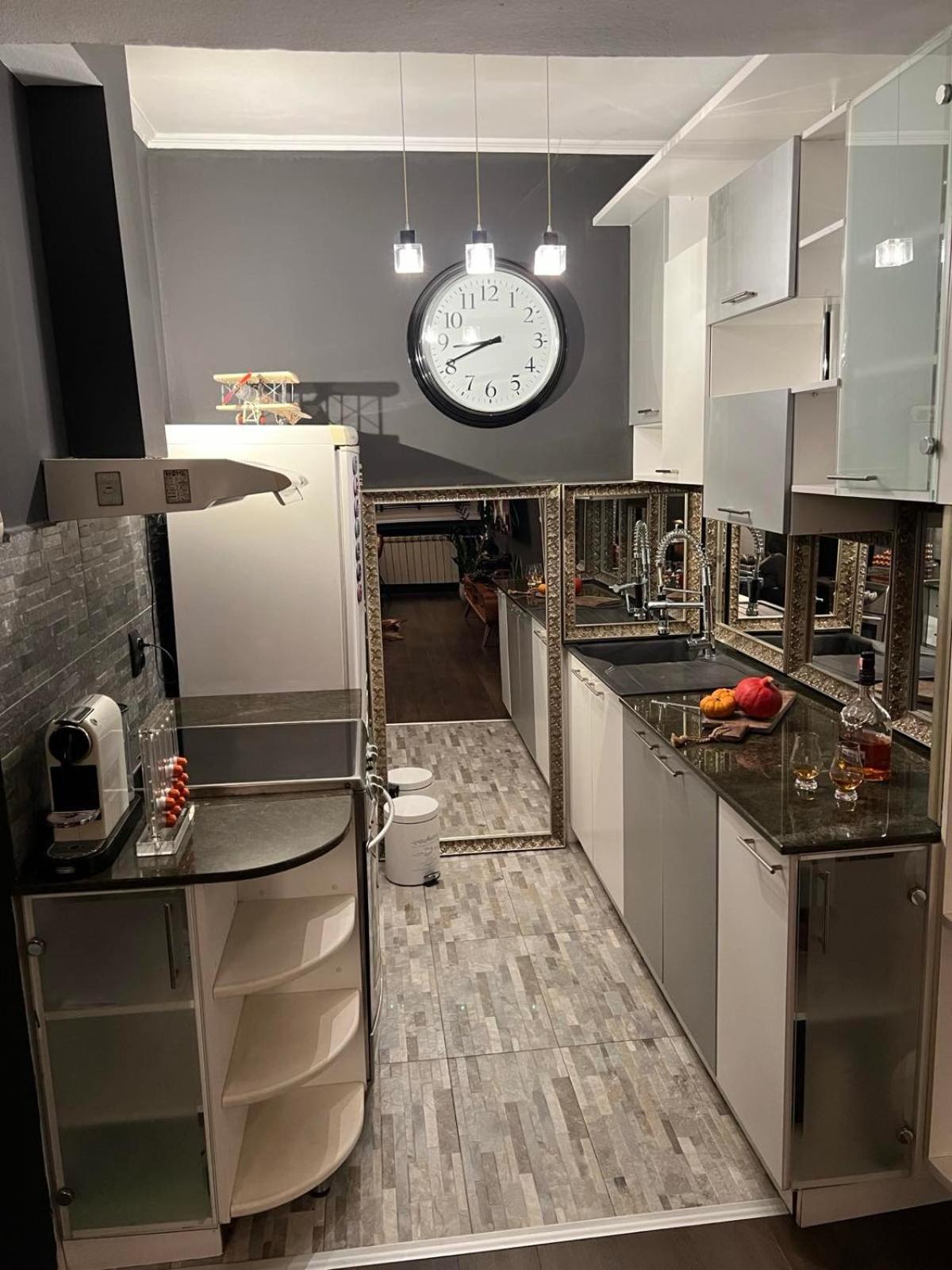 Luxury Skopje Apartments Luaran gambar