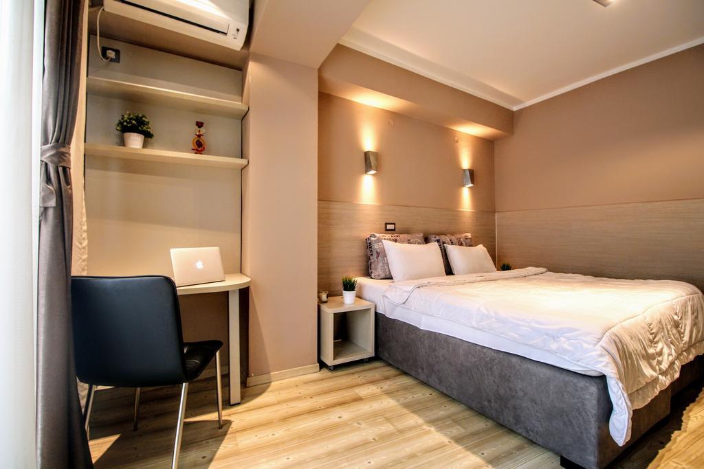 Luxury Skopje Apartments Luaran gambar