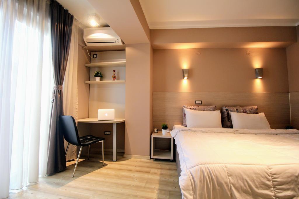 Luxury Skopje Apartments Luaran gambar