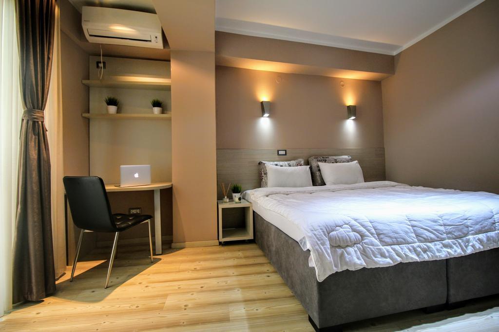 Luxury Skopje Apartments Luaran gambar