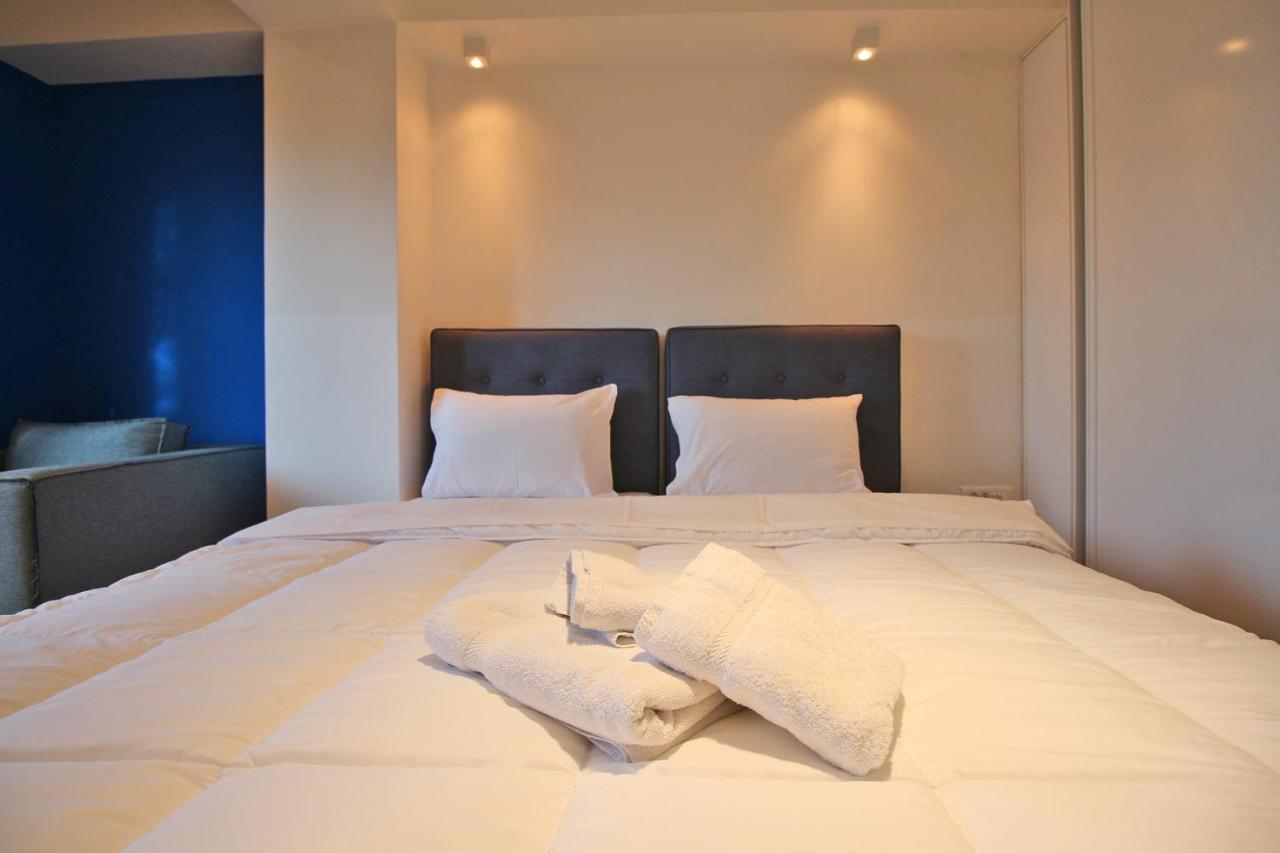 Luxury Skopje Apartments Luaran gambar